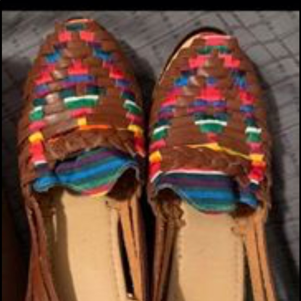 Mexican Huaraches